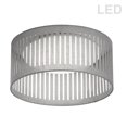 thumbnail image 1 of Tambour à fente SDLED-15FH-GRY Montage encastré, 1 of 1