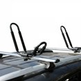 thumbnail image 3 of Kayak Carrier Rack Set Canoe Boat Surf Ski Roof Top Mount Bar Rack Car SUV Crossbar, 3 of 7