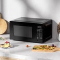 thumbnail image 3 of Hamilton Beach 0.7 cu ft 700W Compact Size Microwave, White, 3 of 7