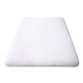 thumbnail image 2 of ABPWLY Anti Slip Floor Mat Velvet Solid Color Bath Mat Water Absorbent Non Slip Quick Dry Bathroom Living Room Entryway Floor Rug 40x60cm 1pc, 2 of 4