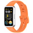 thumbnail image 1 of Premium Silicone Sports Sweat Proof Solid Color Watch Band With Convenient Adjustment And Wide Compatibility Compatible With Smartwatch, 1 of 5