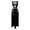 Black, variant on FhsagQ Lingerie for Women Bodysuit Women's Dress Lingerie Bosom Cushion Bandage Bra Nightwear Nightgowns Women's Lingerie Sleep Slips Women's Lingerie Sleep Nightgown & Nightshirt Red XXXL