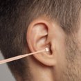 thumbnail image 2 of Unique Bargains 6Pcs Stainless Steel Ear Cleansing Tool Set Ear Cleaner Ear Care Set with Storage Case Rose Gold Tone, 2 of 7