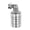 Clear, variant on Binwennn Kitchen Faucets Travel Trailer Kitchen Faucet Replacement Parts down Kitchen Faucet Head Adapter 304 Stainless Steel Fully Automatic Water Control Float 2024 New Auto Shut Off Mini