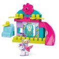 thumbnail image 1 of Mega Bloks Flower Fairies Enchanted Cottage, 1 of 6
