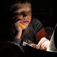 thumbnail image 2 of SNNROO 6 Pcs Mini Pocket Flashlight Marine Port Lights Small Doll House Travel, 2 of 8