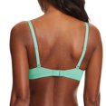 thumbnail image 2 of Maidenform Womens One Fabulous Fit 2.0 Tailored Demi Underwire Bra, 34D, 2 of 3