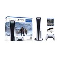 thumbnail image 1 of PlayStation 5 Disc Edition God of War Ragnarok Bundle with Demon's Souls and Mytrix Controller Charger, 1 of 9