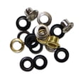 thumbnail image 4 of UNIQUE Creativ 4 mm (0.16 in) Eyelets with Tools - Assorted Colours, 54 pcs, 4 of 4