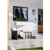 thumbnail image 4 of Veradek Brixton Railing Window Box 36" Planter 2 Pack White, 4 of 10