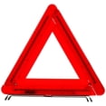 thumbnail image 1 of HLONK Triangle de Sécurité Urgence Voiture de Route Triangle Triangles Triangles Réfléchissant Lumière Panne Kit Routier Véhicules Danger, 1 of 10