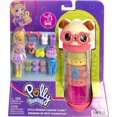 thumbnail image 2 of Polly Pocket Coffret Tube mode de rêve tournant, poupée Polly, 2 of 5