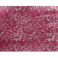 thumbnail image 4 of oneOone Georgette Viscose Fabric Leaves & Floral Block Print Fabric BTY 42 Inch Wide, 4 of 4