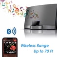 thumbnail image 4 of 5.1 Music Audio Adapter Receiver: 30 - Pin Dock for iPhone & iPod, 4 of 6