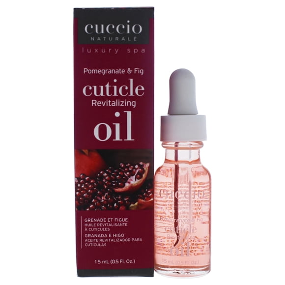 Cuccio 0.5 Oil For Unisex