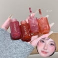 thumbnail image 3 of Blusher Liquid Lip and Cheek Dual-use Natural Blush Tint Makeup Easy To Smudge, 3 of 8