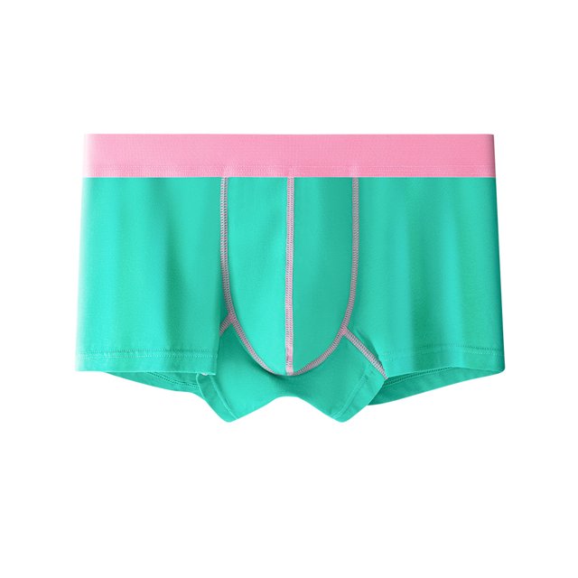 Plebaso Mens Boxer Briefs Cotton Stretch Comfortable Underwear Everyday Elastic Men's Boxers Multipacks