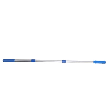 Telescopic Pole, Corrosion Resistance High Hardness Pool Extension Pole  For Rake For  Pool