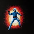 thumbnail image 2 of G.I. Joe Retro Collection Cobra Commander Toy 3.75-Inch-Scale Collectible Figure with Accessories for Kids Ages 4 and Up, 2 of 8