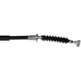 thumbnail image 3 of Convient 2005-2014 Ford Mustang Dorman Câble de Frein de Stationnement C660871 Première Stop; Remplacement OE; Longueur 57.87 Pouces; Types de Embouts de Barillet; Câble Seulement, 3 of 3