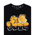 thumbnail image 3 of Garfield Mens Black Short Sleeved T-Shirt, 3 of 7
