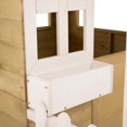thumbnail image 2 of Maisonnette en bois avec véranda TP, 2 of 7