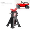 thumbnail image 3 of Support de Prise RC de Simulation, Mini Support de Prise Décoratif pour Crawler RC 1/18 Rouge,Noir,Bleu,Jaune,Vert, 3 of 7