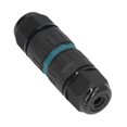 thumbnail image 3 of IP68 Waterproof Connector, Outdoor Brass Contacts 5 Core Waterproof Connectors  For 10-14mm Wire Range, 3 of 8
