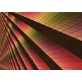 thumbnail image 1 of Ahgly Tapis Rectangulaire Lavable en Machine Intérieur Transitionnel Rouge Bordeaux, 2 Pieds x 3 Pieds, 1 of 7