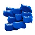 thumbnail image 4 of koolsoo Ensemble de 10 Pcs Couvre-Chefs en Fer de Golf Protection Moderne pour Femmes Golfeurs Adultes Bleu, 4 of 9
