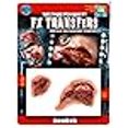 thumbnail image 3 of Tinsley Transfers 3D FX MED GOUGED costume, 3 of 3
