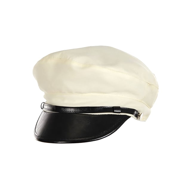 Jungle Cruise Frank Captain Hat