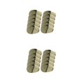 thumbnail image 4 of Thinsony Golf Head Covers PU Portable Protector Travel Athlete Golf for Training Green Small 10 Pcs 2Set, 4 of 6