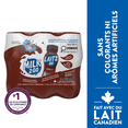 thumbnail image 2 of Milk2Go 1% Chocolate Partly Skimmed Milk 6X200ML, 2 of 5