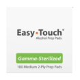 thumbnail image 3 of Mhc Medical Products Easy Touch Alcohol Prep Pads, 100 Each, 3 of 5