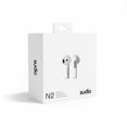 thumbnail image 2 of Sudio N2 Wireless Earbuds Blanc – Écouteurs à port ouvert, 2 of 6