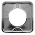 thumbnail image 1 of Poêle à Égouttement pour Cuisinière à Gaz, « I" Series Square », Chrome, 7,5 Po -SGP-400, 1 of 2