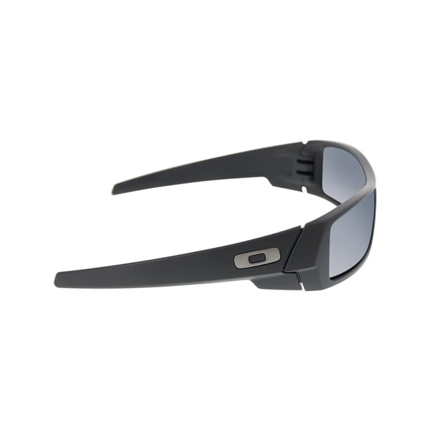 Oakley Men's Gascan 03-473 Black Wrap Sunglasses - Walmart.ca
