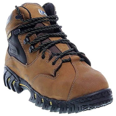 MICHELIN Men's Pilot Exalto Work Boot Steel Toe