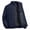 Blue, variant on hoksml Men's Big and Tall Winter Jacket Stand Collar Puffer Coat with Quilted Lining and Zippered Pockets