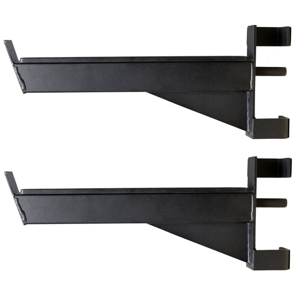 PRISP Accessoires de Bras de Sécurité pour Spotter - Capteurs d'Haltères pour Supports de Squats 2x2, Vendus par Paires