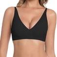 thumbnail image 1 of Comfort Seamless Full Coverage Bra for Everyday Support and Gentle Lift Without Wires or Visible Seams, 1 of 4