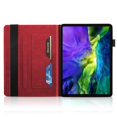 thumbnail image 4 of Tree of Life Embossed Case for ipad Pro 12.9(2024) Stand, Card Slots, Stylus Loop Red, 4 of 5
