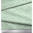 thumbnail image 2 of Soimoi Poly Georgette Fabric Floral Shirting Print Fabric by Yard 42 Inch Wide, 2 of 3