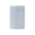 thumbnail image 1 of Zojirushi Stainless Steel Food Jar SW-KA52HHL - Ice Gray, 1 of 6
