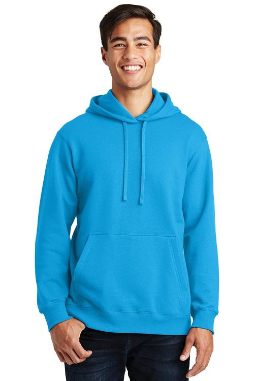 Port & Company 174 Fan Favorite Fleece Pullover Hooded Sweatshirt. PC850H