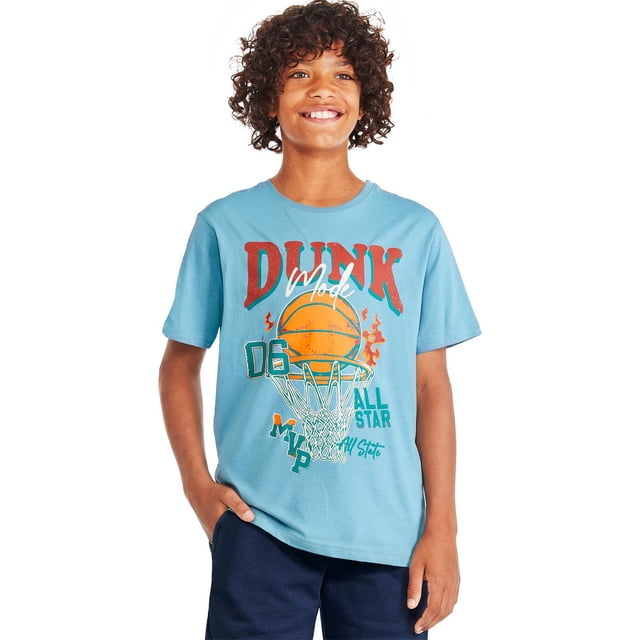 George Boys' Active T-Shirt