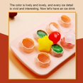 thumbnail image 3 of Baohd Ice Cube Maker Grid Silicone Chocolate Mold Tool Tool Star Jelly Molds Non-Stick Tray Cake Decoration Kitchen Accessories type1, 3 of 6