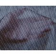 thumbnail image 4 of oneOone Silk Tabby Fabric Wave Block Fabric Prints By Yard 42 Inch Wide, 4 of 4