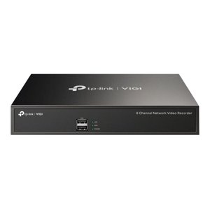 TP-Link VIGI NVR1016H V1 - NVR - 16 canaux - 0 - réseau - rack-montable